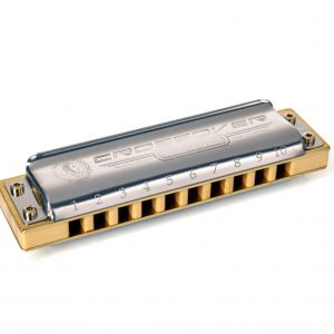 HOHNER Crossover Eb-dur (Dis) – Usna harmonika
