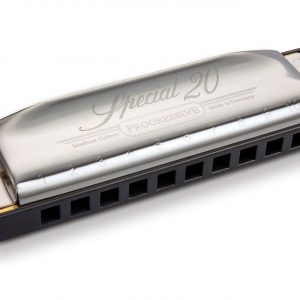 HOHNER Special 20 B(H)-dur – Usna harmonika