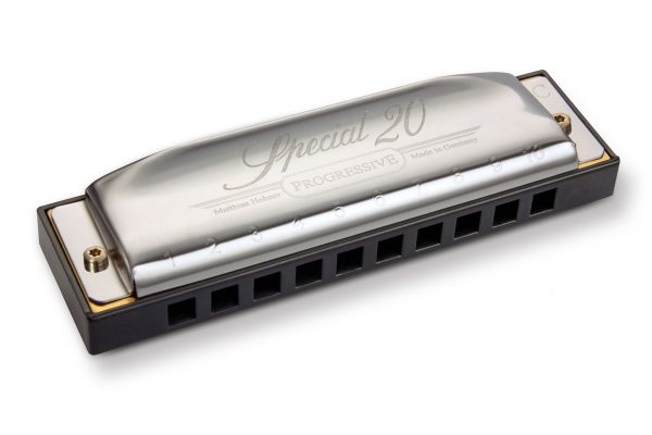HOHNER Special 20 B(H)-dur - Usna harmonika - Slika 2