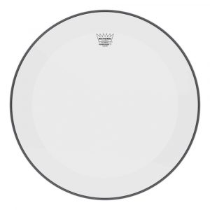 REMO CL-1320-P3 clear – Plastika za bubanj 20″
