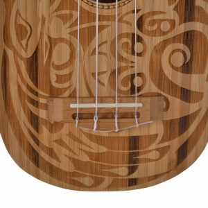 Ukulele sopran – Pineapple Ukulele Manoa K-PA-BBH – GEWA