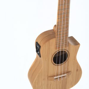 Koncertni ukulele – Bamboo Electro – GEWA