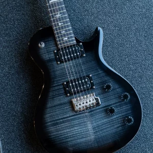 PRS – SE Tremonti Custom, Charcoal Burst – Električna gitara