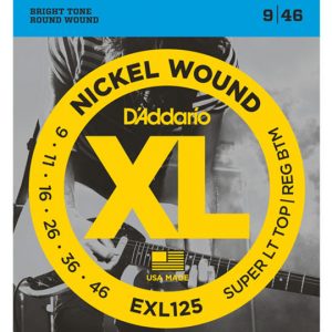 D’ADDARIO EXL125 – Žice za električnu gitaru