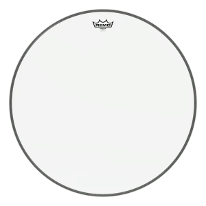 REMO BB-1322-00 Emperor – Plastika za bass bubanj 22“