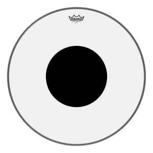 REMO CS-1322-10 Controlled Sound – Plastika za bubanj 12“