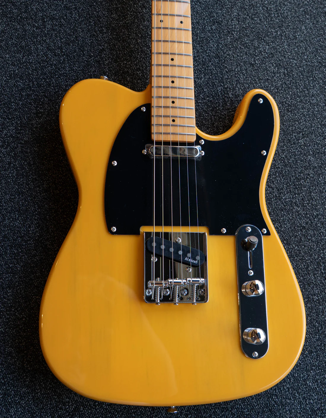 Električne gitare TC80MA Butterscotch - Prodipe - Slika 2