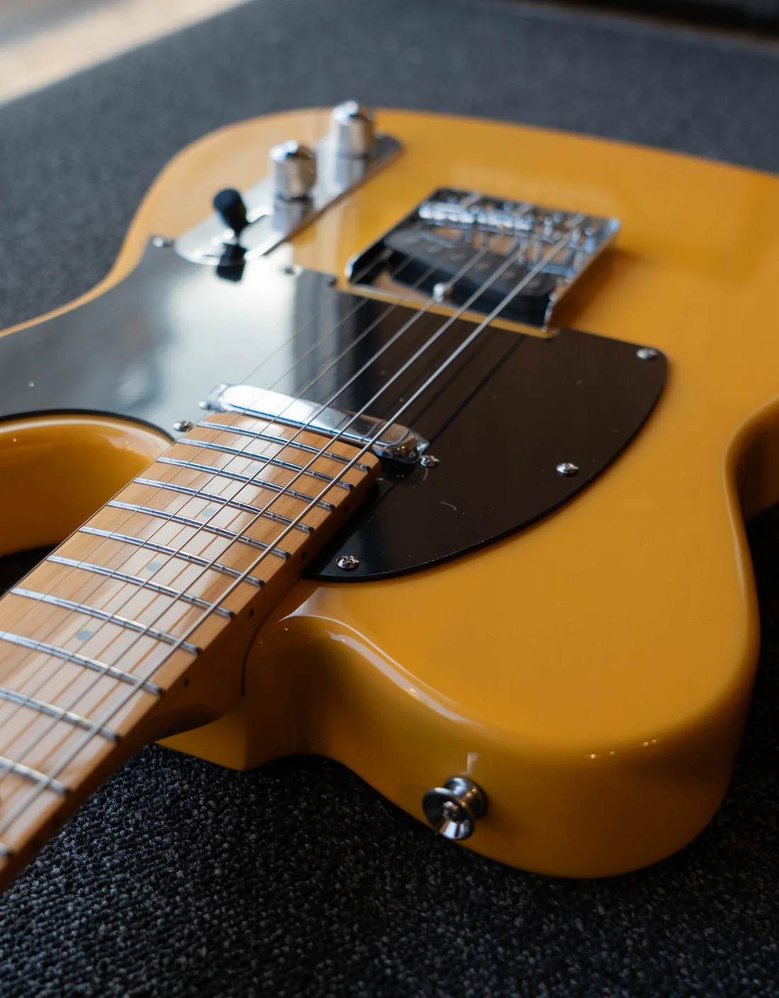 Električne gitare TC80MA Butterscotch - Prodipe - Slika 4