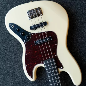 Bass gitara JB80 RA Vintage White – Prodipe