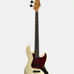 Bass gitara JB80 RA Vintage White – Prodipe