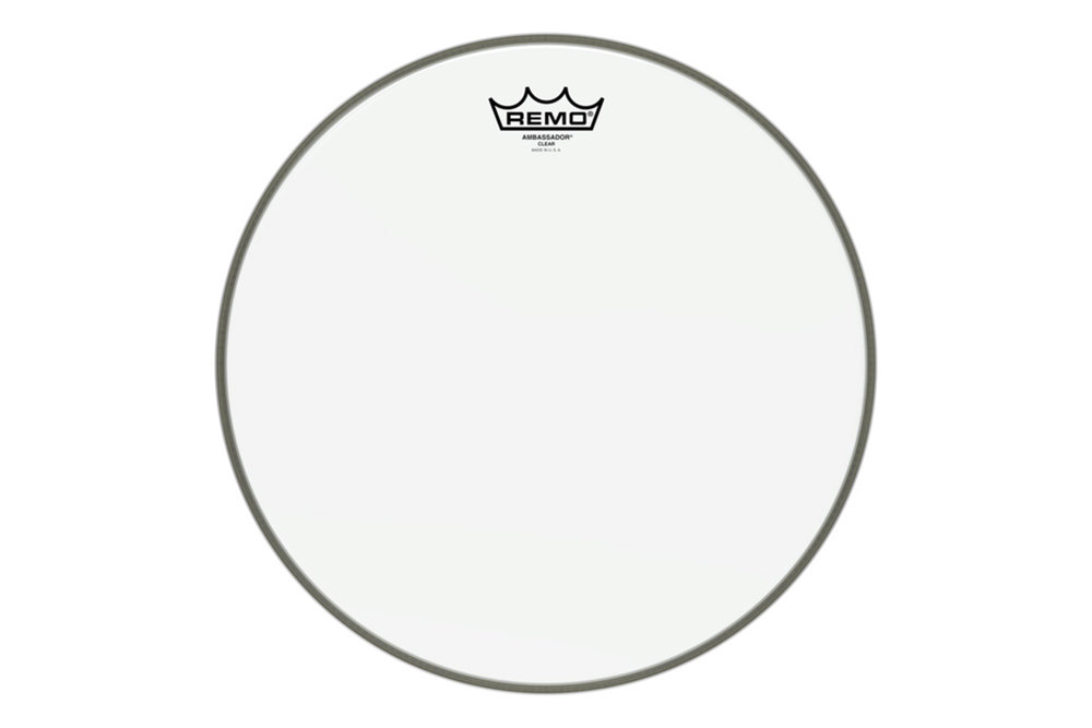 Opna za bubanj Ambassador 18" Clear BA-0318-00 - REMO