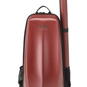 Kofer/ranac za violinu – SPACE BAG – GEWA CRVENI