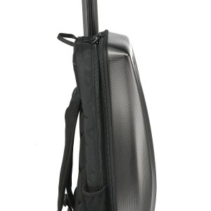 Kofer/ranac za violinu – SPACE BAG – GEWA CRNI