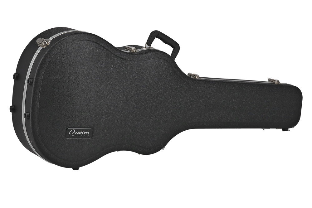 OVATION GUITAR CASE ABS MID-DEPTH/DEEP BOWL- Kofer za Ovation - Slika 2
